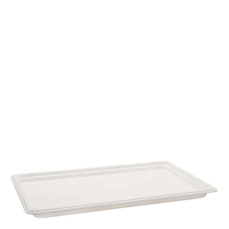 Cuba-GN-1-1-30mm-Rasa-Cozinha-Branca-em-Policarbonato-Linha-Profissional-Cook-Vemplast-Lateral