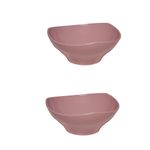Conjunto-Bowl-Flowers-15L-Rose-com-2-Pecas-em-Polipropileno-Linha-Tendencias-VEM-Still