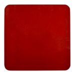 Tapete de Silicone Culinário Quadrado 34x34 Vermelho em Silicone Linha Prepare Vemplast 2