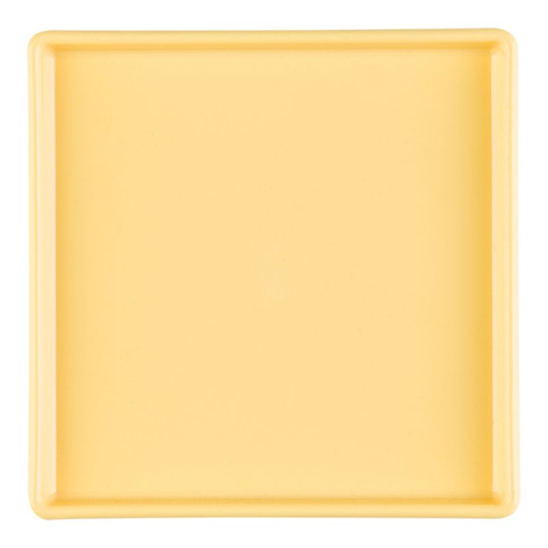 Prato-Square-Quadrado-135-x-135-Amarelo-Claro-em-Polipropileno-Linha-Tendencia-VEM-4