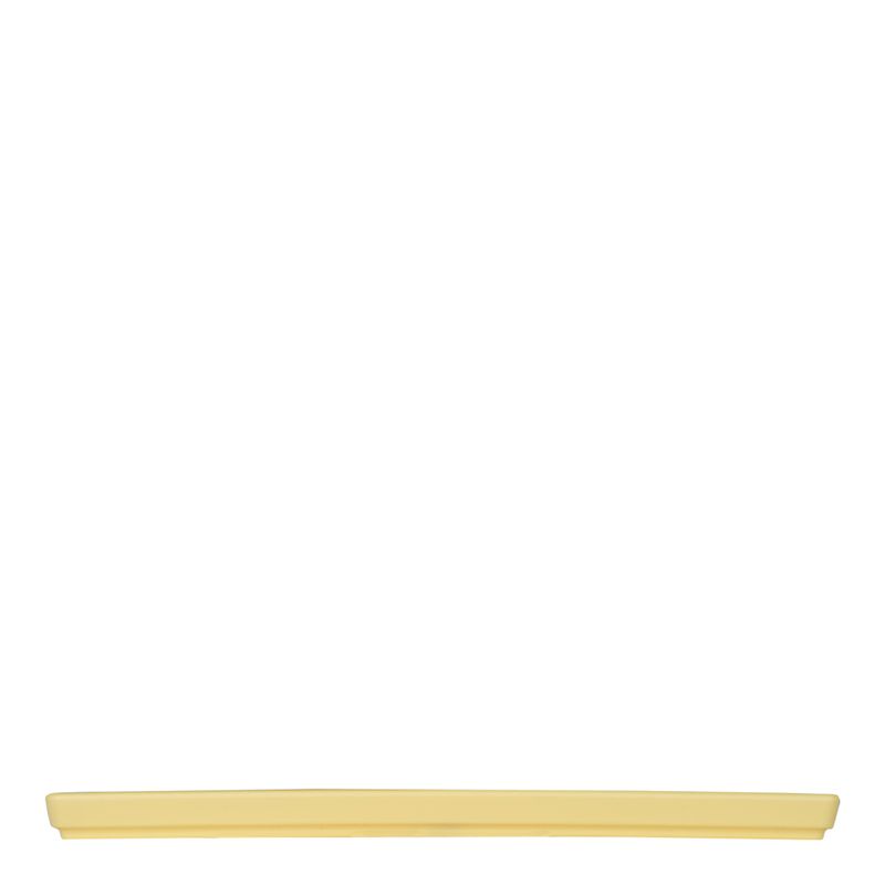 Prato-Square-Retangular-135-x-27-Amarelo-Claro-em-Polipropileno-Linha-Tendencia-VEM-2