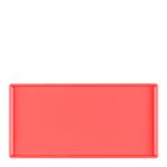 Prato-Square-Retangular-135-x27-Coral-em-Polipropileno-Linha-Tendencia-VEM-3