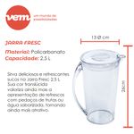 Jarra-Fresc-25L-Fume-em-Policarbonato-Linha-Tendencia-VEM