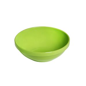 Sopeira Cheff Redonda 350ml Verde em Polipropileno Linha Tropical VEM