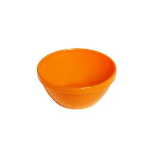 Sopeira Cheff Redonda 250ml Laranja em Polipropileno Linha Tropical VEM