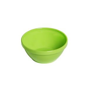 Sopeira Cheff Redonda 250ml Verde em Polipropileno Linha Tropical VEM