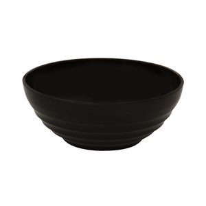 Bowl Oriental Redonda 1,2L Preta em Polipropileno Linha Tropical VEM