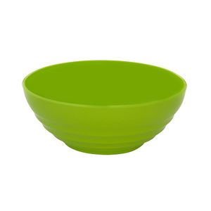 Bowl Oriental Redonda 1,2L Verde em Polipropileno Linha Tropical VEM