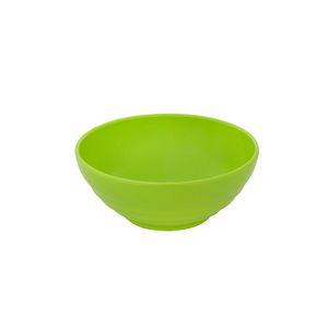 Bowl Oriental Redonda 500ml Verde em Polipropileno Linha Tropical VEM