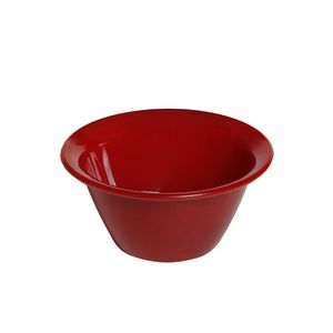 Cremeira Paris 130ml Vermelha em Policarbonato Linha Profissional Cook VEM