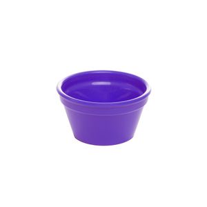 Ramequim Cheff 90ml Roxo em Polipropileno Linha Tropical VEM