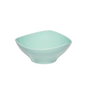 Bowl Flowers 1,5L Verde em Polipropileno Linha Tendência VEM