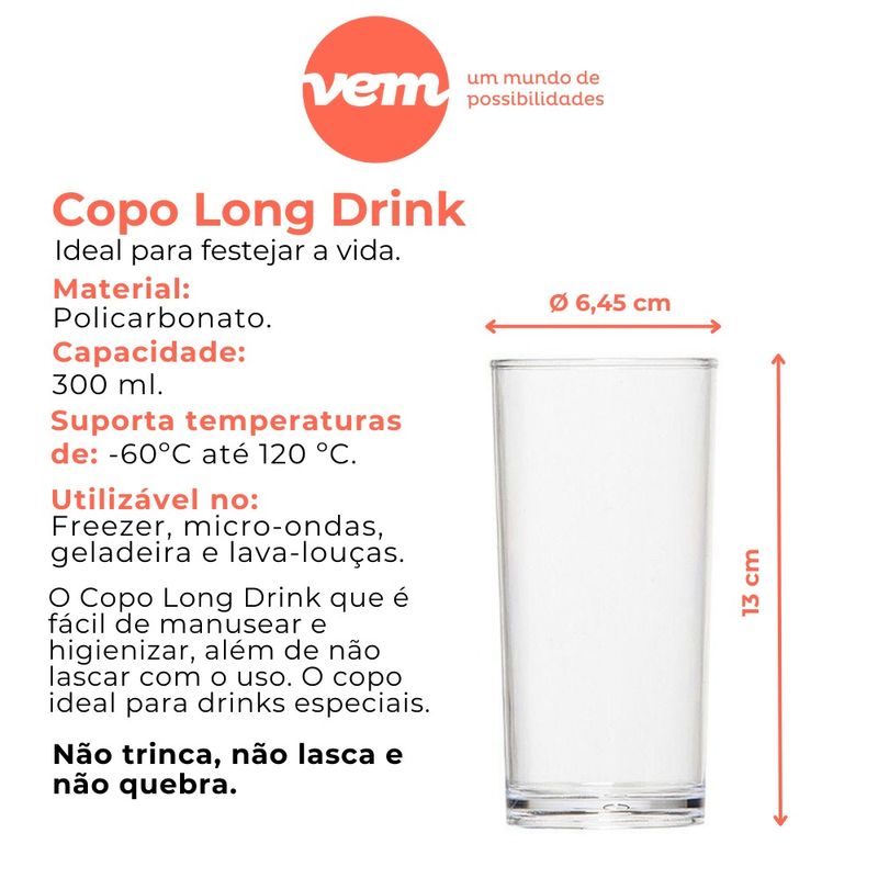Copo-Long-Drink