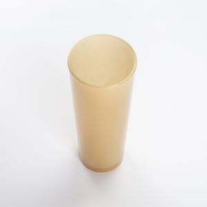 COPO LONG DRINK SLIM SALUT EM POLICARBONATO 300ML DOURADO VEM