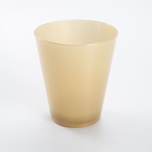 COPO FRESC 350ML DOURADO EM POLICARBONATO - TENDÊNCIAS - VEM