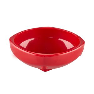 Bowl Wit 350ml Vermelho em Polipropileno Linha Tropical VEM