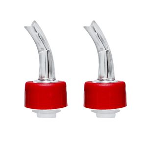 Blister com Bicos Dosadores para Vinagre em Policarbonato 2 Unidades Linha Profissional Cook