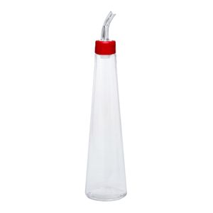 Galheteiro Cisne Para Vinagre 500ml Natural em Policarbonato Linha Profissional Cook VEM