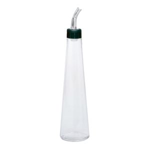 Galheteiro Cisne Para Azeite 500ml Natural em Policarbonato Linha Profissional Cook VEM