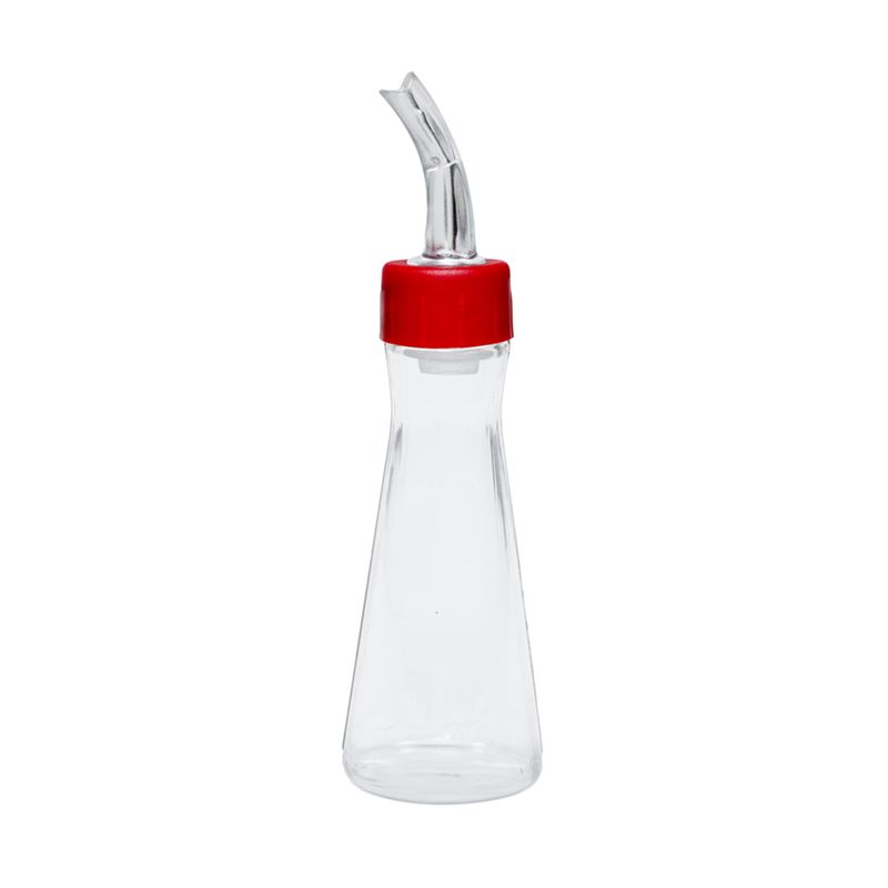 Galheteiro-Cisne-Para-Vinagre-100ml-Natural-em-Policarbonato-Linha-Profissional-Cook