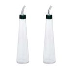 Conjunto-de-Galheteiro-Cisne-Para-Azeite-500ml-2-Pecas-Natural-em-Policarbonato-Linha-Profissional-Cook-