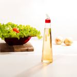 Conjunto-de-Galheteiro-Cisne-Para-Vinagre-500ml-2-Pecas-Natural-em-Policarbonato-Linha-Profissional-Cook
