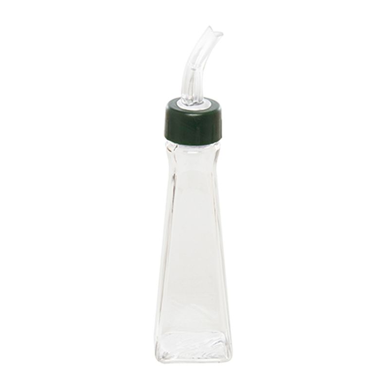 Galheteiro-Square-Para-Azeite-100ml-Natural-em-Policarbonato-Linha-Profissional-Cook