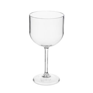 Taça de Gin 510ml Natural em Policarbonato Linha Salut VEM