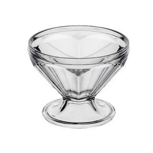 Taça de Sobremesa Paris 150ml Natural em Policarbonato Linha Profissional Cook