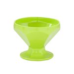 Taca-Caribe-de-Sobremesa-150ml-Verde-em-Polipropileno-Linha-Tropical-