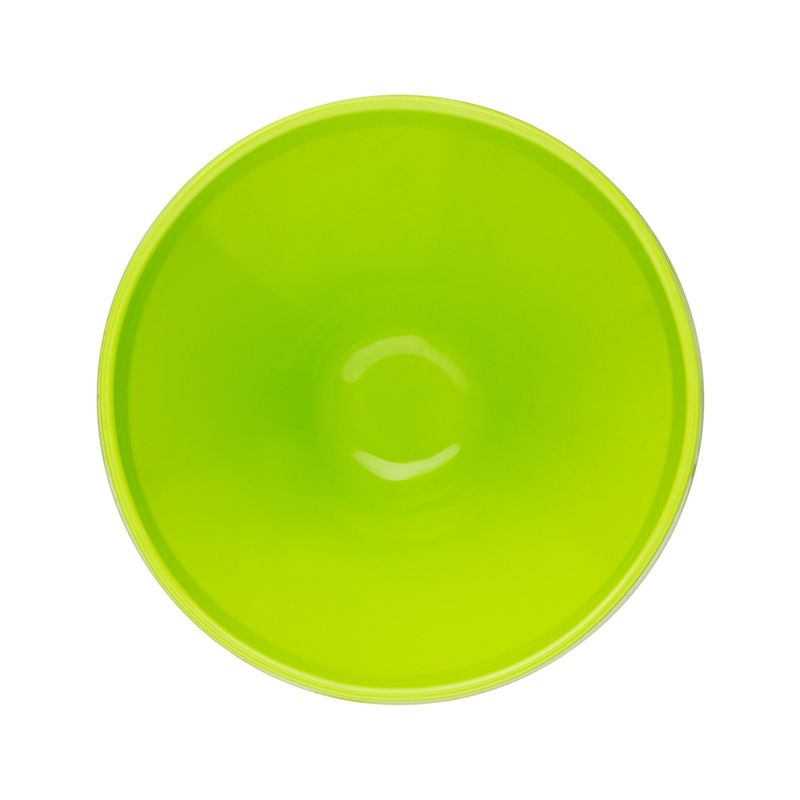 Taca-Caribe-de-Sobremesa-150ml-Verde-em-Polipropileno-Linha-Tropical-