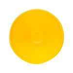 Taca-Caribe-de-Sobremesa-150ml-Amarelo-em-Polipropileno-Linha-Tropical