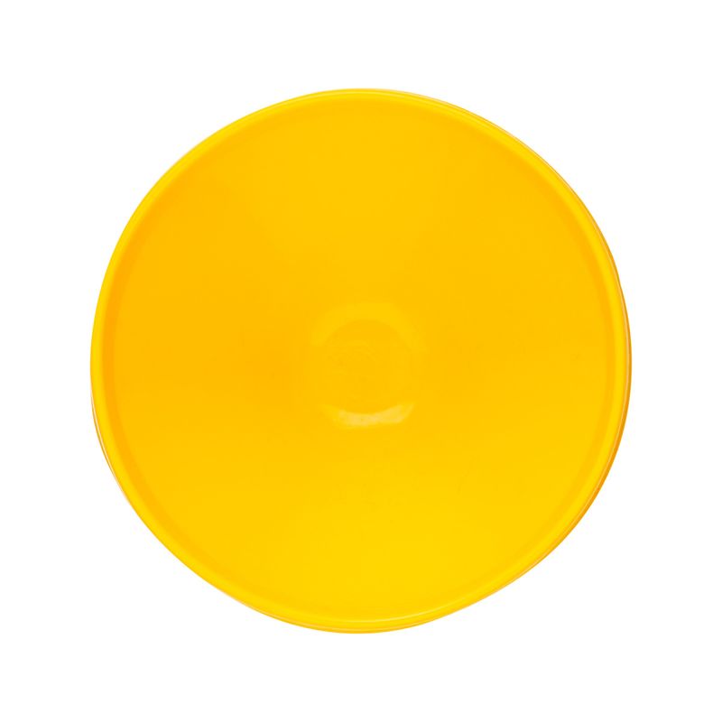 Taca-Caribe-de-Sobremesa-150ml-Amarelo-em-Polipropileno-Linha-Tropical