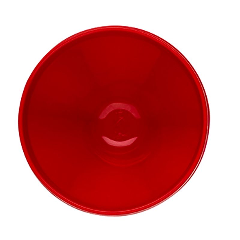 Taca-Paris-de-Sobremesa-150ml-Vermelha-em-Policarbonato-Linha-Profissional-Cook-