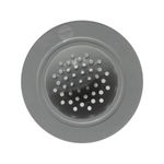 Ralo-de-Pia-Facility-12Cm-x-7Cm-Silicone-Cinza
