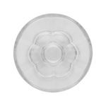 Conjunto-de-Taca-de-Sobremesa-Paris-150ml-6-Pecas-Natural-em-Policarbonato-Linha-Profissional-Cook