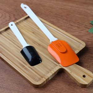 Espátula Pão-Duro de Silicone Preta 24cm Linha Platinum VEM