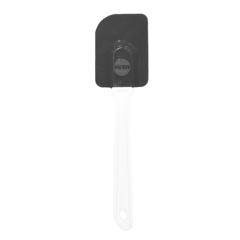 Espatula-Pao-Duro-de-Silicone-Cinza-24cm-Linha-Platinum-