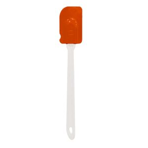 Espátula Pão-Duro de Silicone Laranja 42cm Linha Platinum VEM