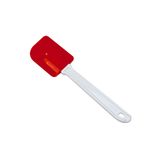 Espatula-Pao-Duro-de-Silicone-Vermelha-24cm-Linha-Platinum