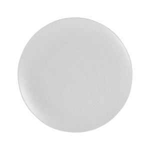 Prato Elegance Redondo 30cm Marmore em Policarbonato Linha Profissional Cook VEM