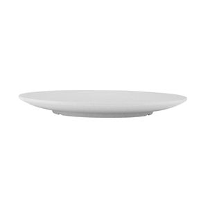 Prato Elegance Redondo 30cm Marmore em Policarbonato Linha Profissional Cook VEM