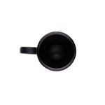 Xicara-Elegance-Para-Cafe-80ml-Preta-em-Policarbonato-Linha-Profissional-Cook