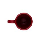 Xicara-Elegance-Para-Cafe-80ml-Vermelha-em-Policarbonato-Linha-Profissional-Cook