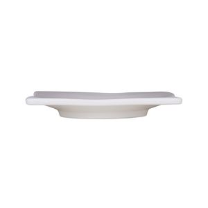 Pires Para Xícara de Café Quadrada 14x14 Branco em Policarbonato Linha Profissional Cook
