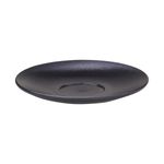 Pires-Para-Xicara-de-Cha-Redonda-14x14-Preto-em-Policarbonato-Linha-Profissional-Cook-