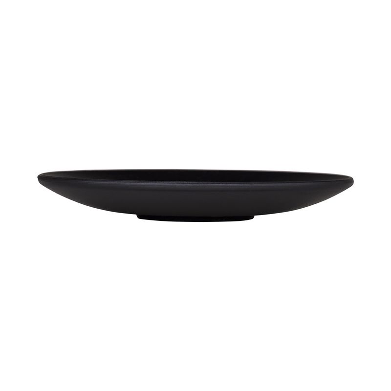 Pires-Para-Xicara-de-Cha-Redonda-14x14-Preto-em-Policarbonato-Linha-Profissional-Cook-