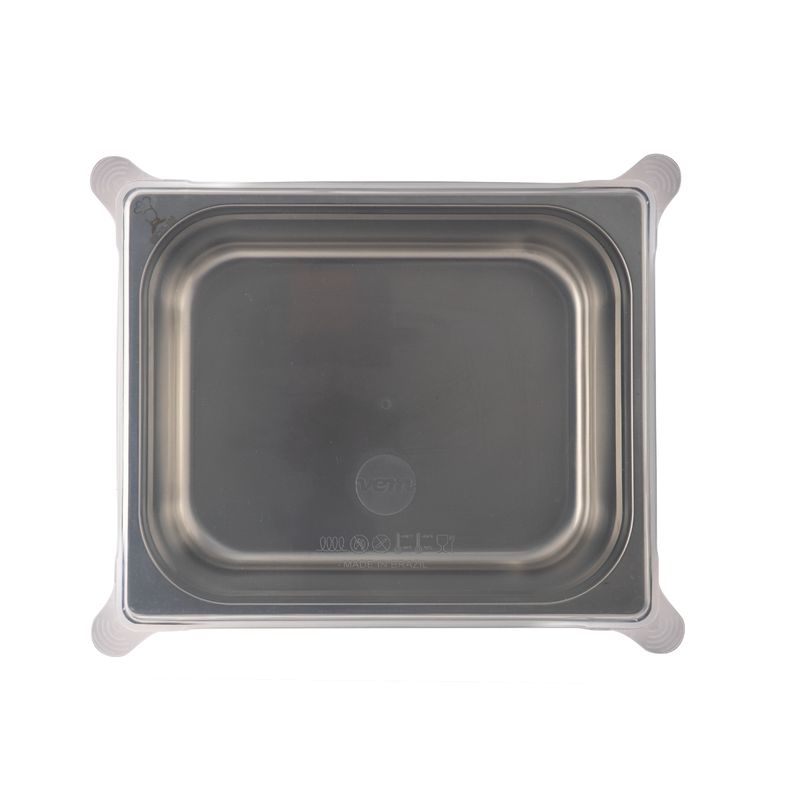 Tampa-de-Silicone-para-Cuba-GN-1-2-Natural