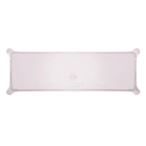 Tampa de Silicone para Cuba GN 2/4 Natural