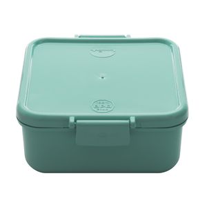 Pote Composê Hermético 750ml Verde em Polipropileno